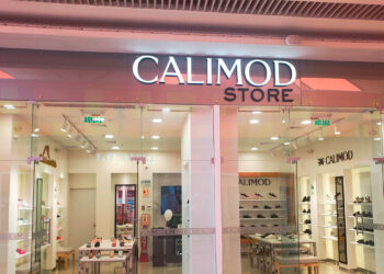 Fachada de tienda Calimod Store