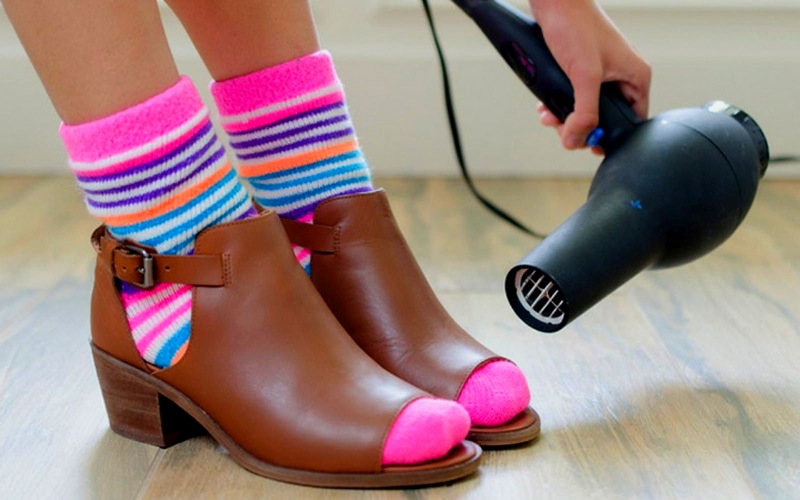 ▷ Cómo agrandar unos zapatos: 6 trucos caseros infalibles | Calimod Store