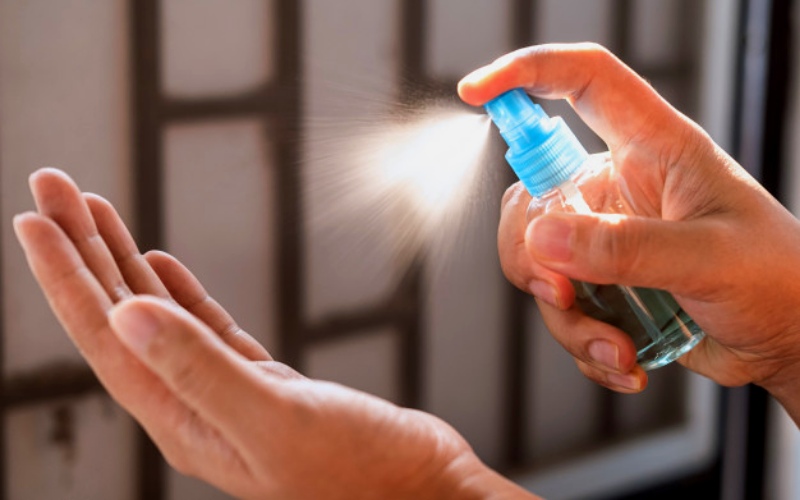 alcohol para limpiar zapatos de gamuza