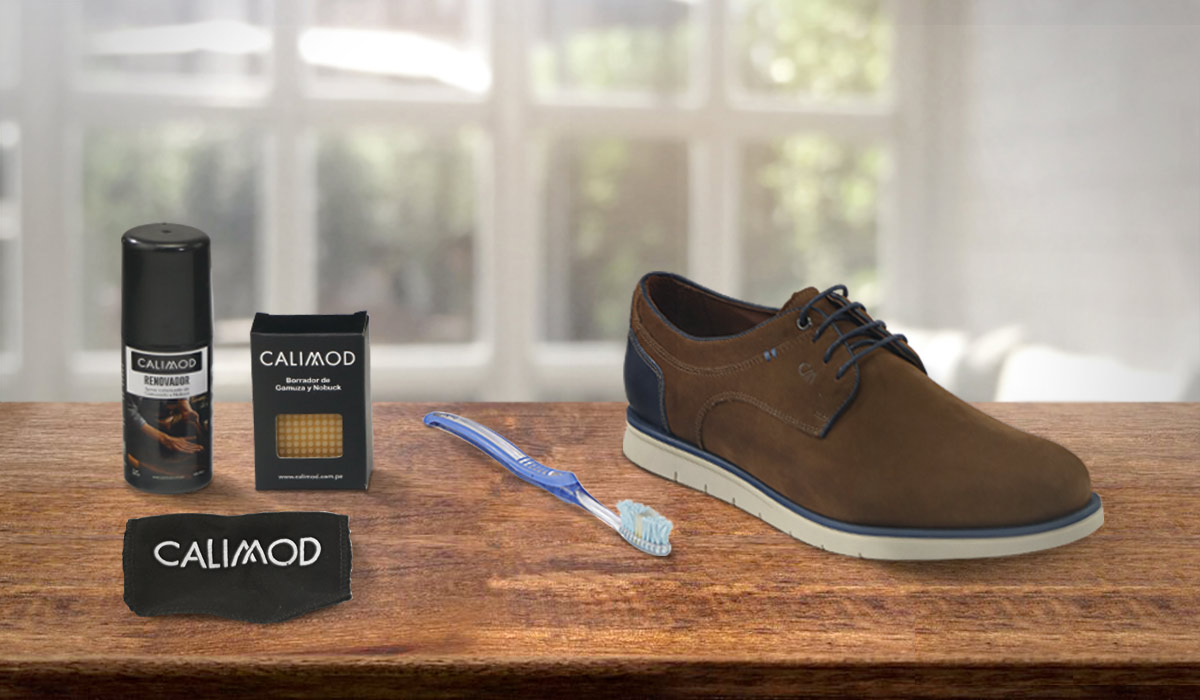 Cómo limpiar zapatos de 5 pasos (con imágenes) | Calimod Store