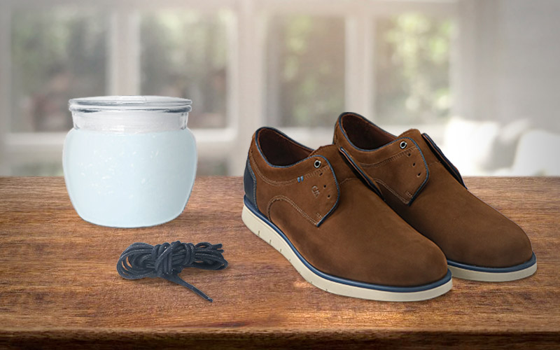 fatiga Economía secretamente ▷ Cómo limpiar zapatos de gamuza: 5 pasos (con imágenes) | Calimod Store