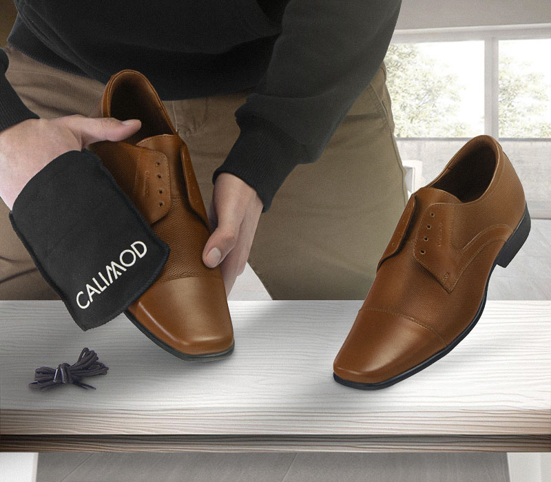 Implementar Complacer Desviación ▷ Cómo quitar las arrugas de los zapatos de cuero (2023) | Calimod Store