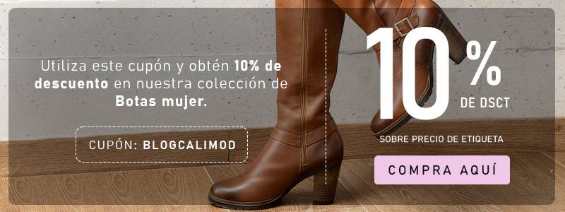 ▷ Cómo combinar botas largas: 10 outfits para mujer (2023) | Calimod Store