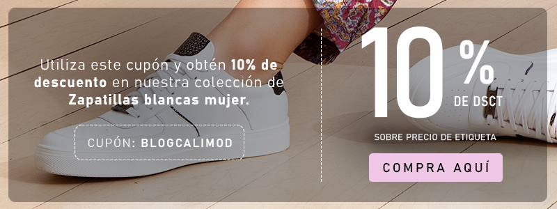 Cómo combinar zapatillas blancas: +20 Outfits para mujer | Calimod Store