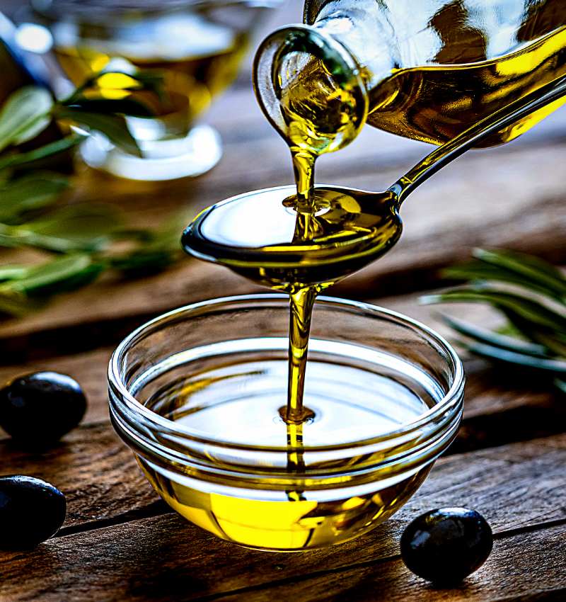 aceite oliva varices