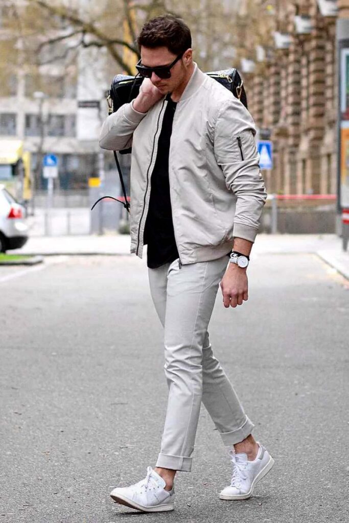 columpio ángel visto ropa Cómo combinar pantalones blancos: 5 zapatos para hombre | Calimod Store