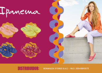shakira ipanema sandalias colaboracion