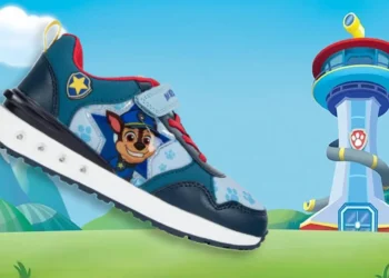 Brinda la comodidad ideal para niños con la Zapatilla Paw Patrol