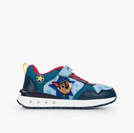 Brinda la comodidad ideal para niños con la Zapatilla Paw Patrol