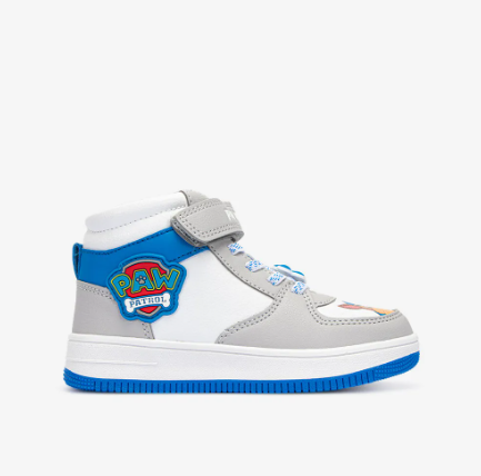 Brinda la comodidad ideal para niños con la Zapatilla Paw Patrol