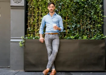 Zapatos sin pasador para hombres: La combinación ideal de estilo y confort