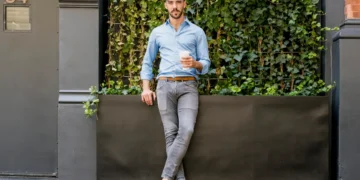 Zapatos sin pasador para hombres: La combinación ideal de estilo y confort