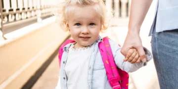 Mi hijo comenzó el Nido: ¿Cómo debo organizar su minimochila?