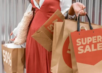 Cliente que consiguió un precio especial en calzado